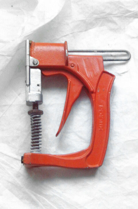 Appareil � vitrer en aluminium rouge 90 Villeurbanne (69)