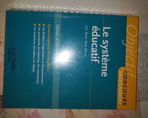 livre sur le système éducatif 10 Beauquesne (80)