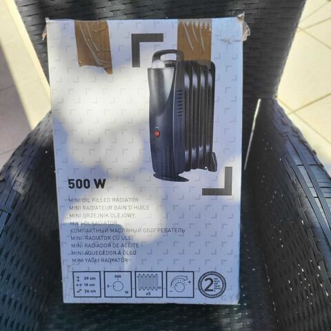 Petit CHAUFFAGE   BAIN D'HUILE 16 Saint-tienne (42)