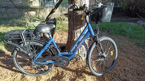 V�lo � assistance �lectrique quasiment neuf 1200 Illkirch-Graffenstaden (67)