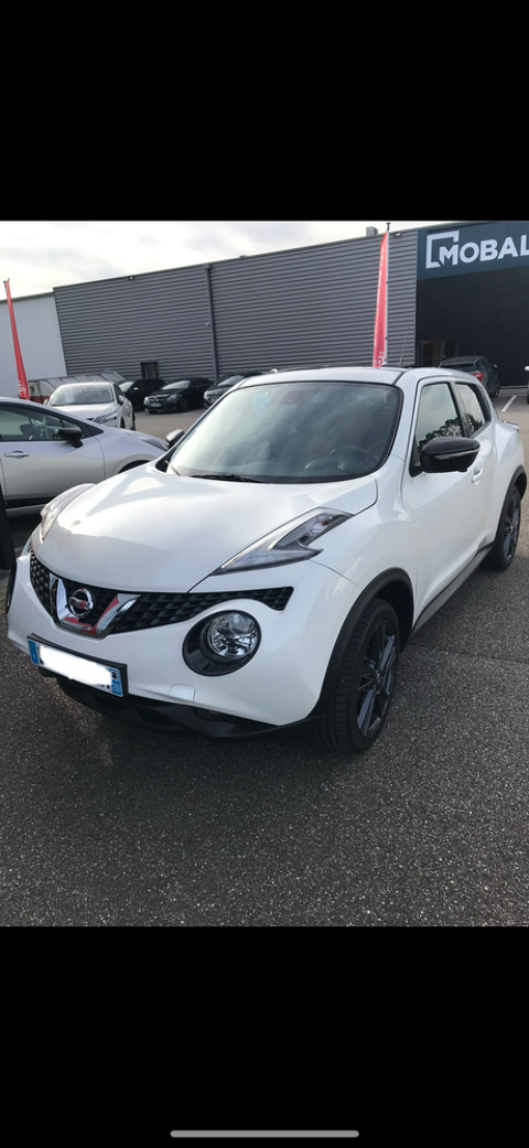 Nissan juke 1.5 dCi 110 FAP Start/Stop System Acenta