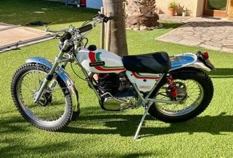 Moto OSSA 1976 occasion Perpignan 66000