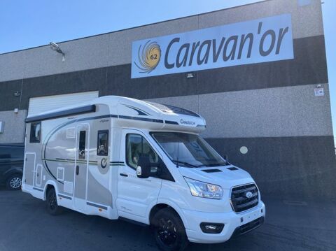 Annonce voiture CHAUSSON Camping car 78760 