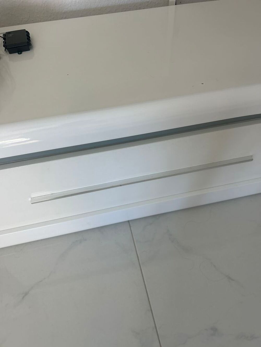 Meuble tv blanc Meubles