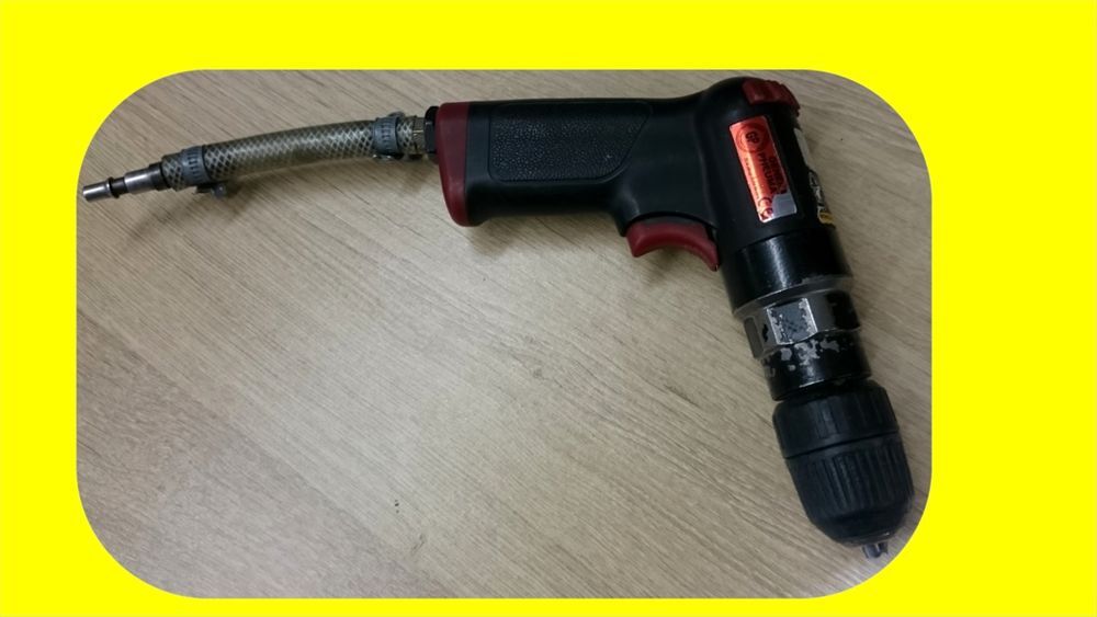 Perceuse pneumatique 10 mm r&eacute;versible GP2306A general pneuma Bricolage