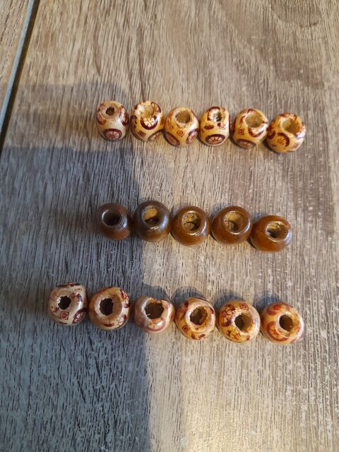 Perles en bois (123) 4 Tours (37)