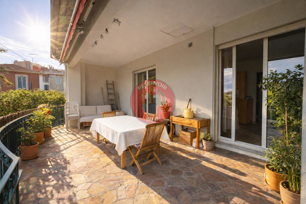 vente Appartement - 4 pièce(s) - 114 m² Le Cannet (06110)