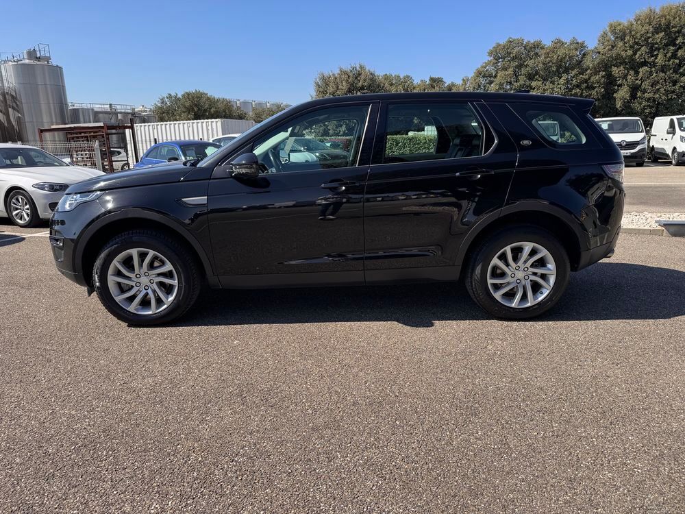 Discovery sport Discovery Sport Mark II TD4 150ch Pure A 2017 occasion 84290 Sainte-C&eacute;cile-les-Vignes