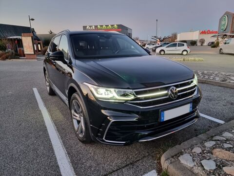 Volkswagen Tiguan Allspace 2.0 TDI 150ch DSG7 R-Line 2022 occasion Marseille 13011