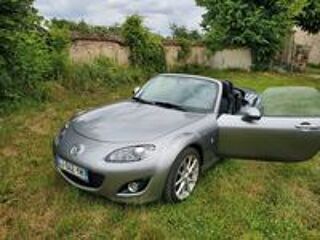 MX-5 MX5 1.8 MZR Elegance Cuir 2011 occasion 58300 Charrin