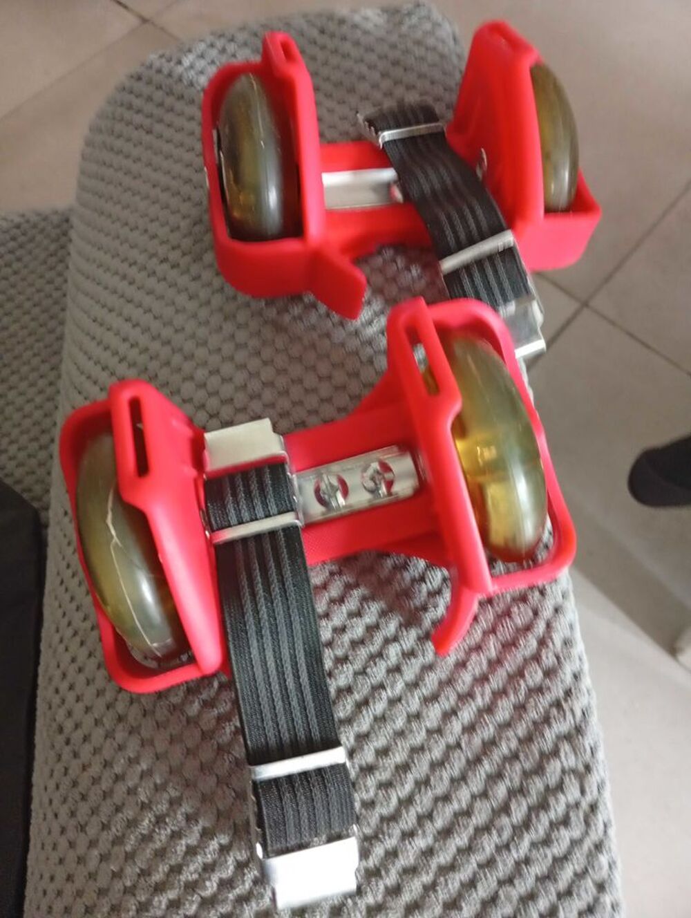 flashing roller Sports