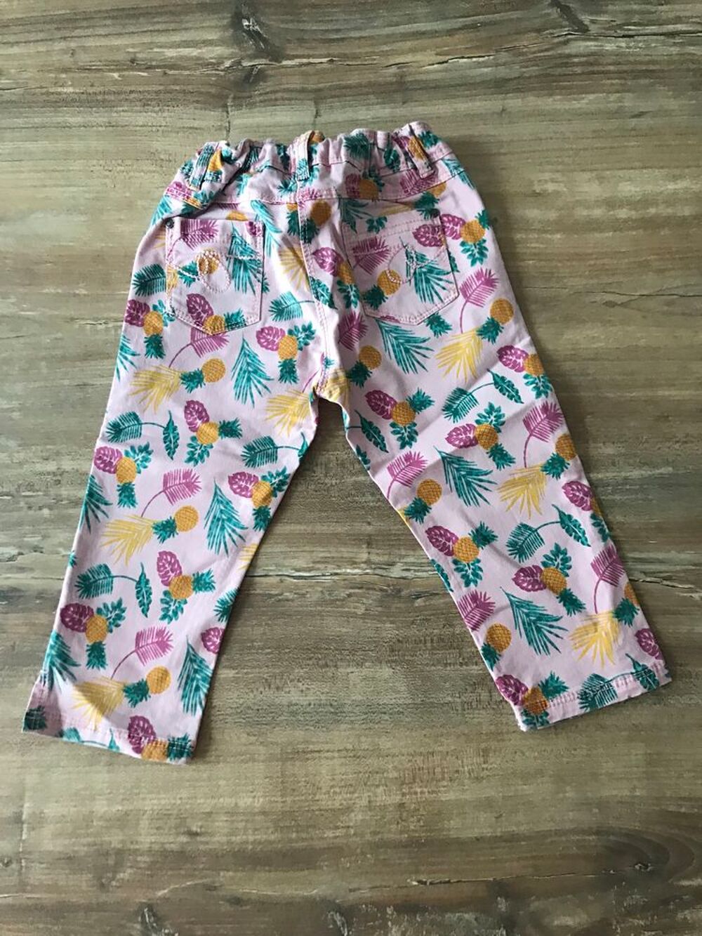 Jean enfant fille " Basics orchestra " Vêtements enfants