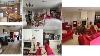 Maison à vendre 6 pièces 160 m²