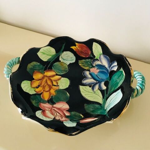 Coupe � fruits corbeille panier centre de table Vallauris 20 Nice (06)