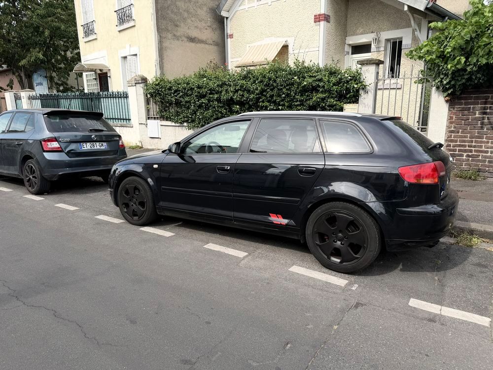 A3 SportBack 1.9 TDI Ambiente 2007 occasion 94400 Vitry-sur-Seine