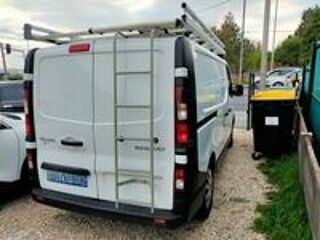 Trafic TRAFIC FGN L1H1 1000 KG DCI 120 E6 GRAND CONFORT 2018 occasion 10000 Troyes