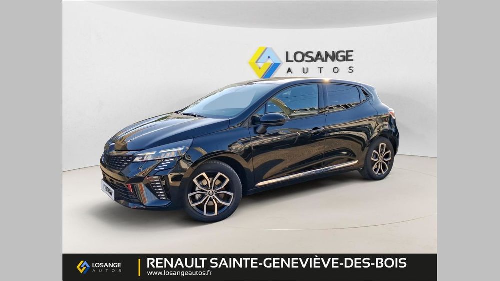 Clio V Clio E-Tech full hybrid 145 ch GSR2 Techno 2024 occasion 91700 Sainte-Genevi&egrave;ve-des-Bois