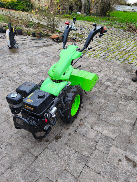 Motoculteur KAPOTHA 1600 �griselles-le-Bocage (89)