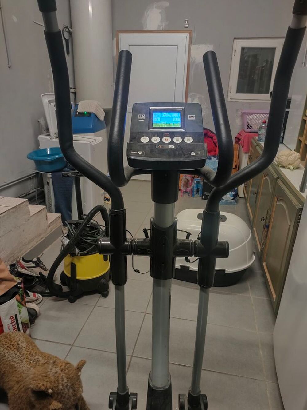 V&eacute;lo elliptique Sports