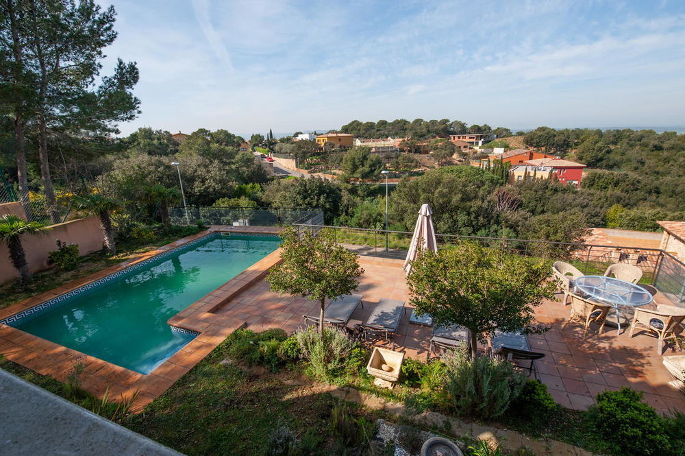   Villa Costa Brava palafrugell /begur 
toute l'année  Espagne, Begur