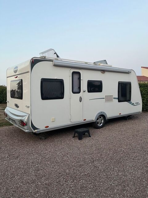 CARAVELAIR Caravane 2010 occasion Saint-Genest-sur-Roselle 87260