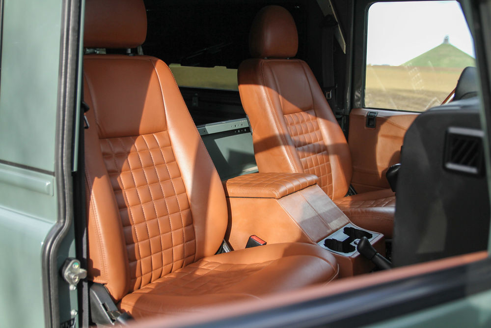 Defender 90 TD4 2015 occasion 59310 Auchy-lez-Orchies