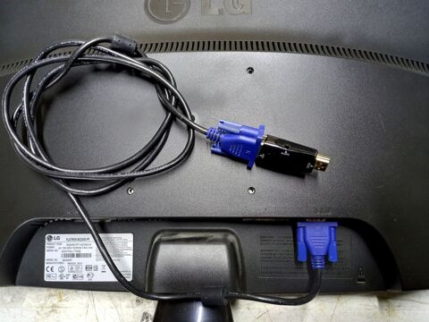 �CRAN PC LG FLATRON W2243S-PF 20 Montpon-M�nest�rol (24)