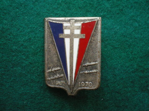 Insigne - Prisonniers de guerre 1945-1970. 15 Caen (14)