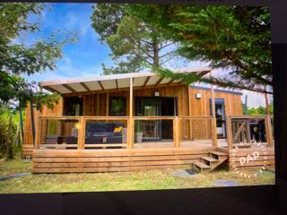  Chalet � vendre 4 pi�ces 40 m� Gujan-mestras