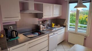  Appartement � vendre 5 pi�ces 101 m� Clermont-ferrand