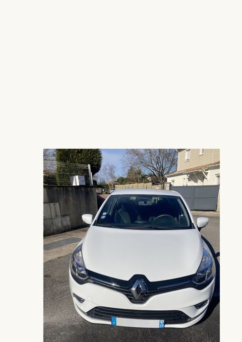 Renault clio iv Clio TCe 75 - 19 G&eacute;n&eacute;ratio