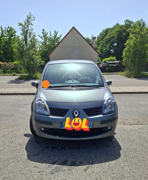 Renault Modus Alyum 2006 occasion Auneau 28700