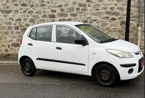Hyundai i10 1.1 FIFA WM Edition