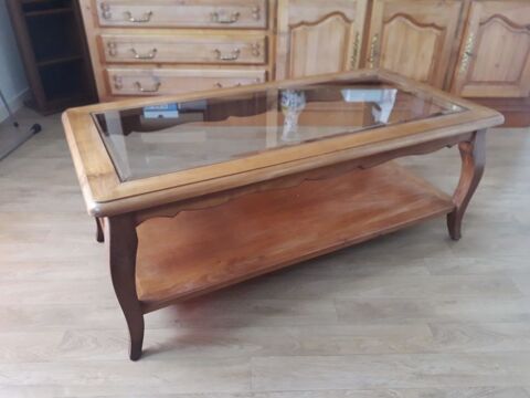 Table basse en merisier 25 Saint-Sbastien-sur-Loire (44)