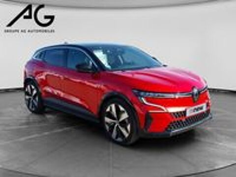 M&eacute;gane Megane E-Tech EV60 220 ch optimum charge Techno 2022 occasion 08200 Wadelincourt