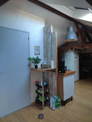  Appartement � louer 1 pi�ce 48 m�