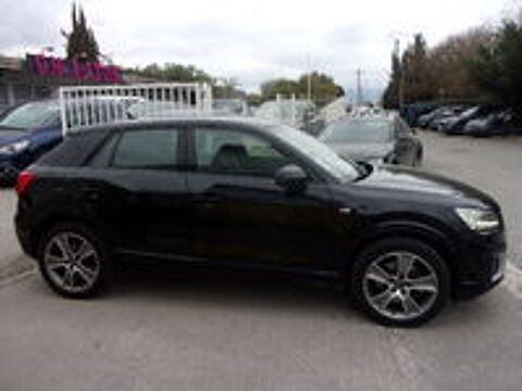 Q2 1.4 TFSI COD 150 ch BVM6 S Line 2017 occasion 13821 La Penne-sur-Huveaune