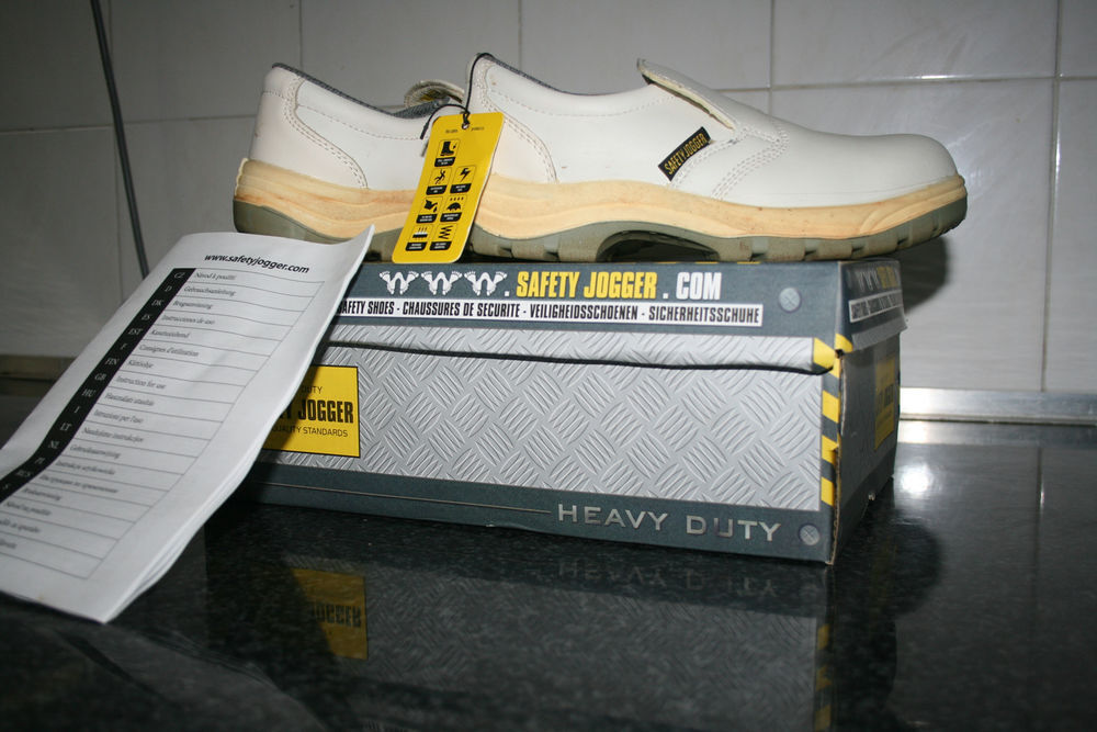 Chaussures de securit&eacute; Chaussures