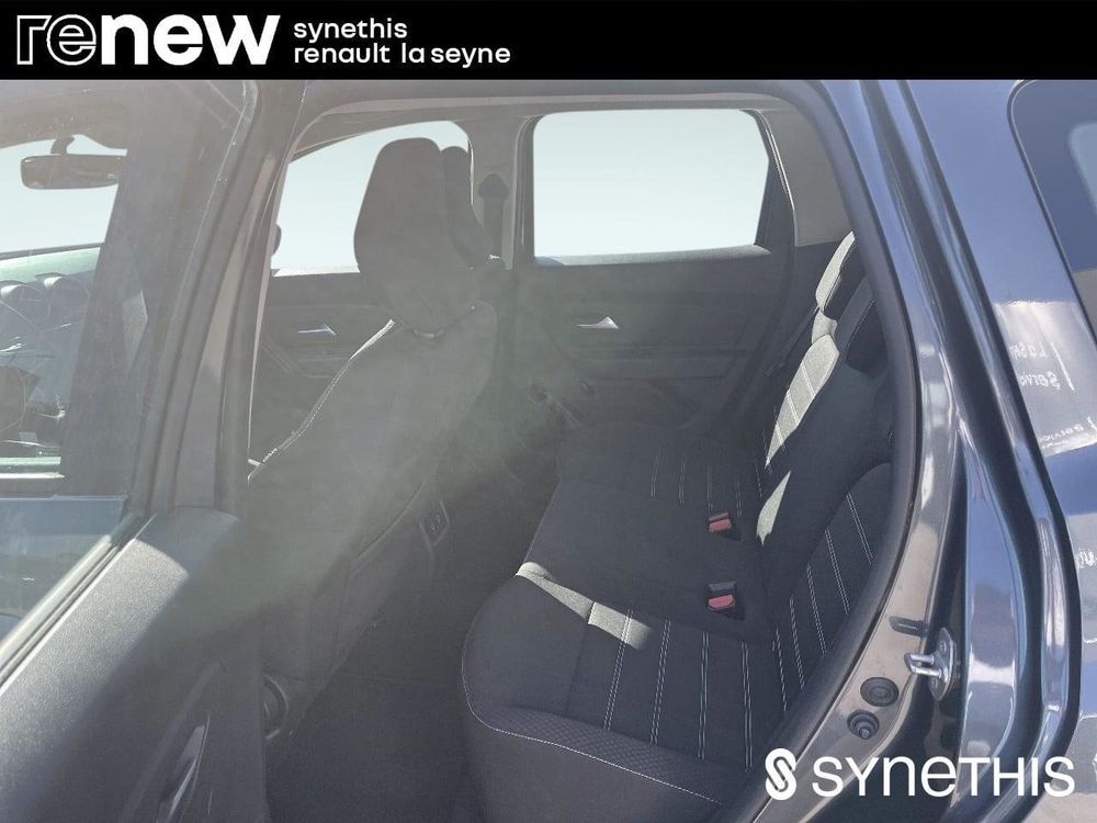 Duster Blue dCi 115 4x2 Confort 2022 occasion 83500 La Seyne-sur-Mer