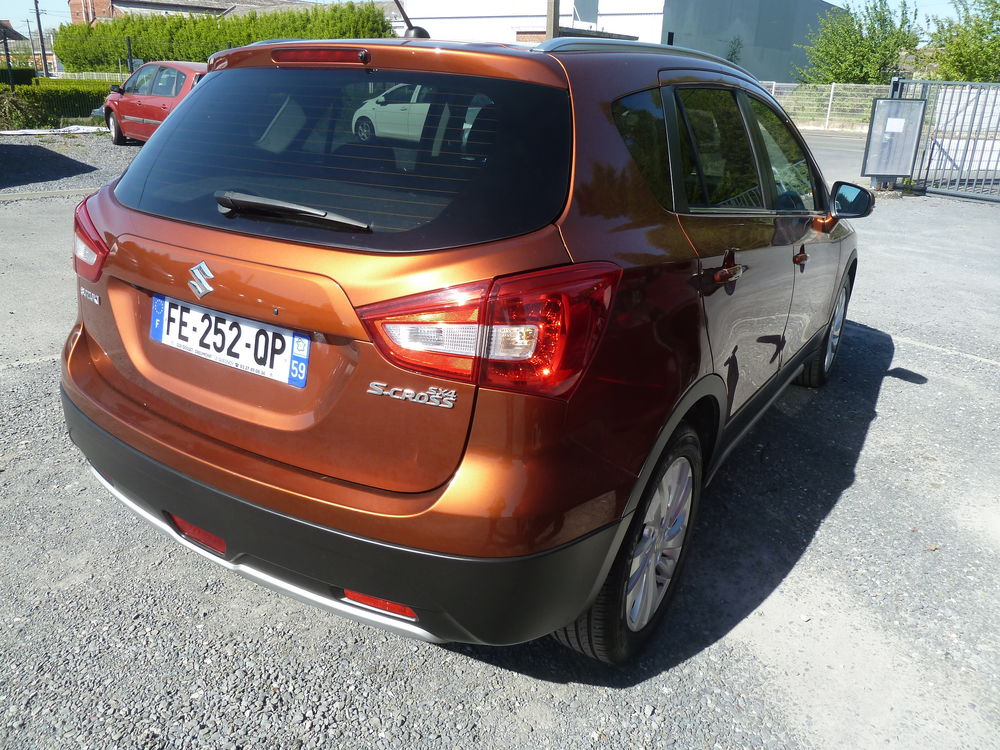 S-cross S-Cross 1.0 Boosterjet Auto Privil&egrave;ge 2019 occasion 59530 Le Quesnoy