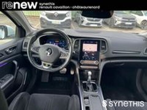 Megane IV Estate M&eacute;gane IV Estate E-TECH Plug-In Hybride 160 R.S. Line 2020 occasion 84300 Cavaillon