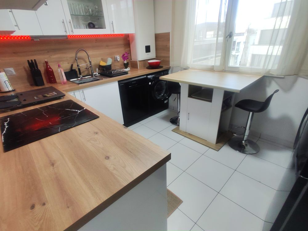 Location Appartement 3 pieces meuble PANTIN Pantin