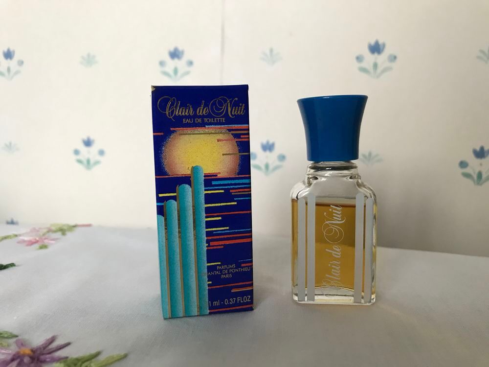 Miniature de parfum 
