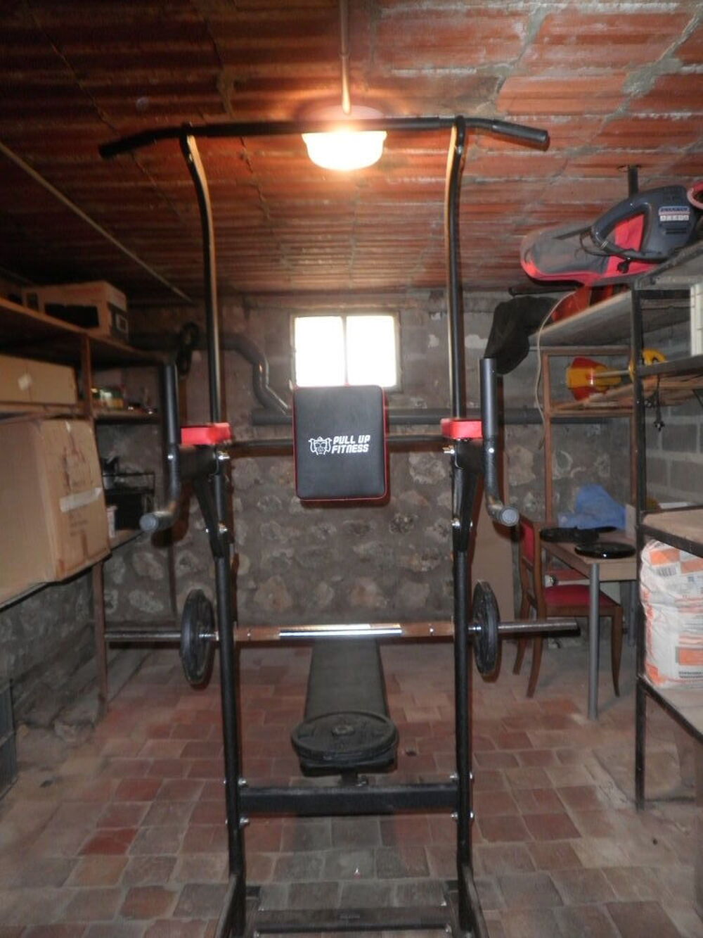 banc de musculation Sports