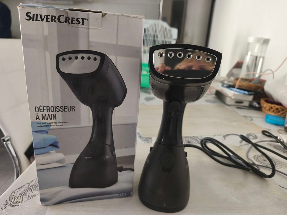 defroisseur Electrom�nager