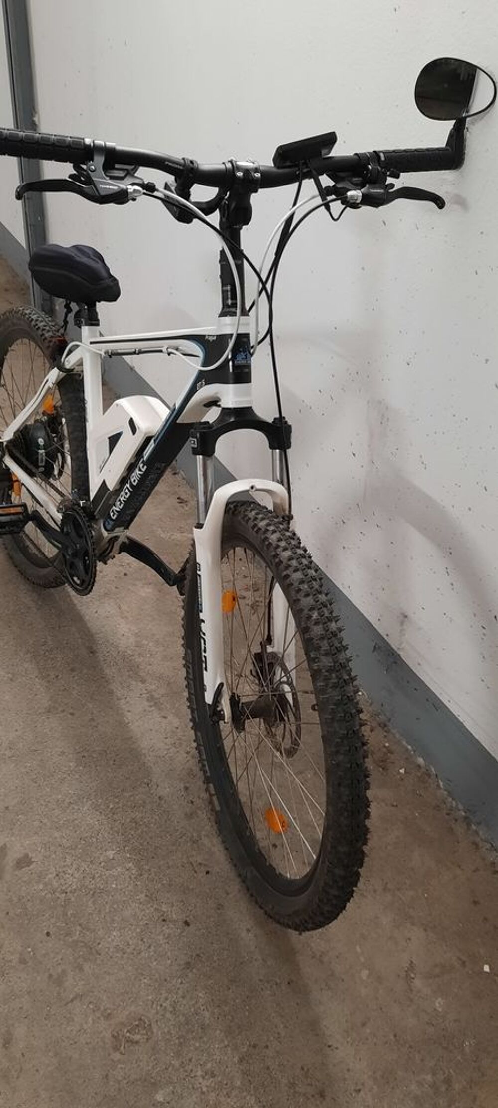 vtt &eacute;lectrique Vélos