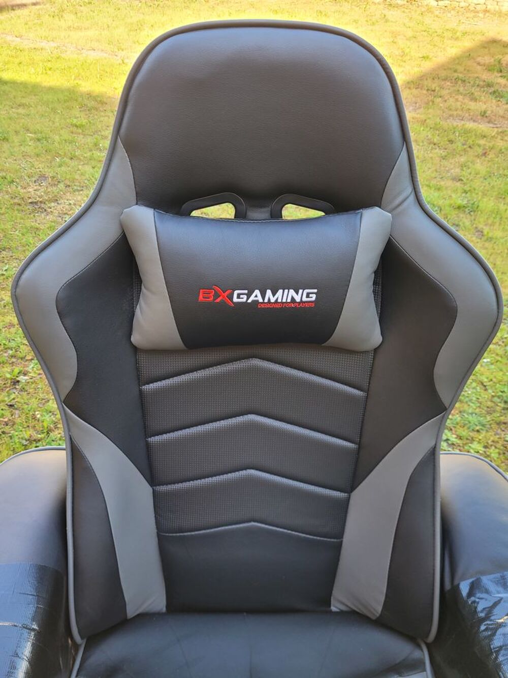 Fauteuil GAMER PLAY 2 - ( Remi en &eacute;tat ) Meubles