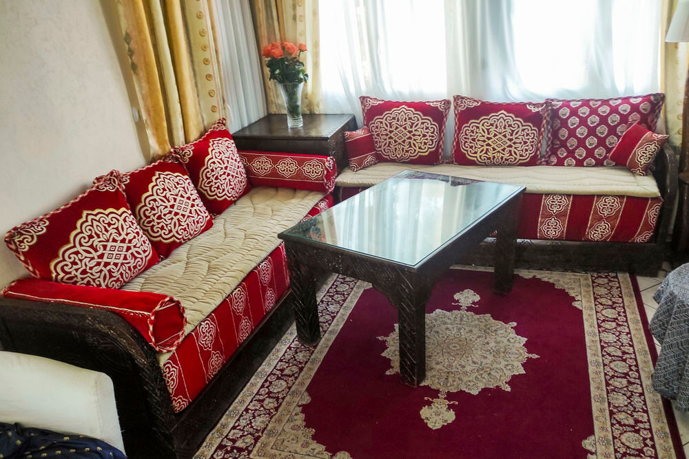 salon marocain Meubles