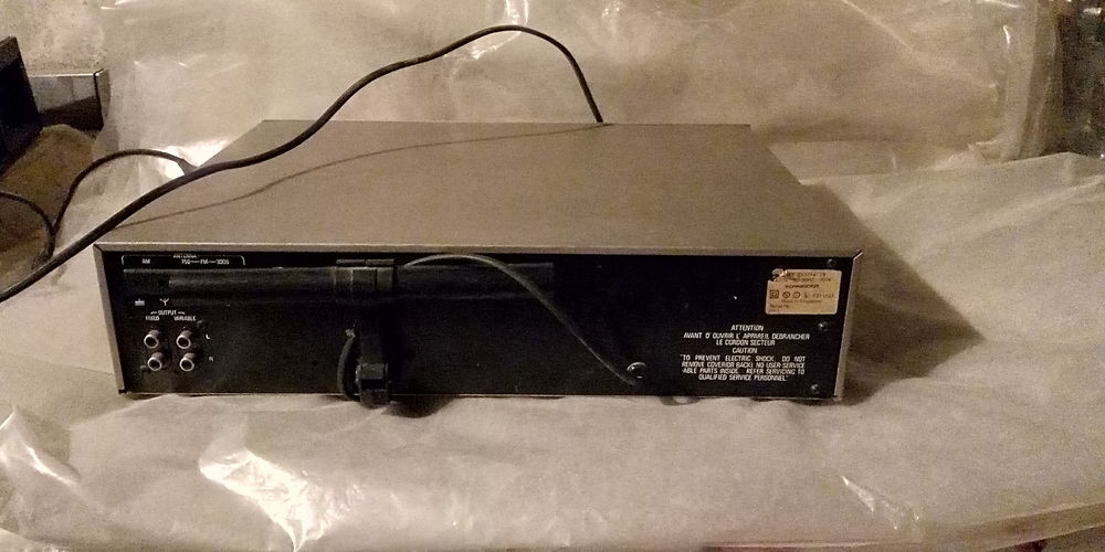 turner ( radio ) Audio et hifi