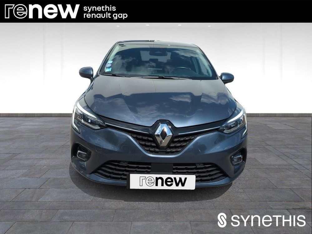 Clio V Clio TCe 130 EDC FAP Intens 2019 occasion 05000 Gap